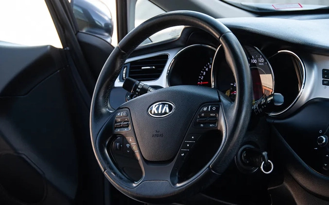 Kia Ceed cena 29900 przebieg: 228500, rok produkcji 2013 z Żerków małe 742